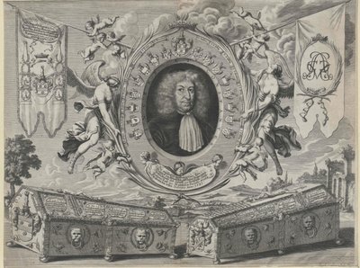 Gebhard von Alvensleben de Artist Unknown