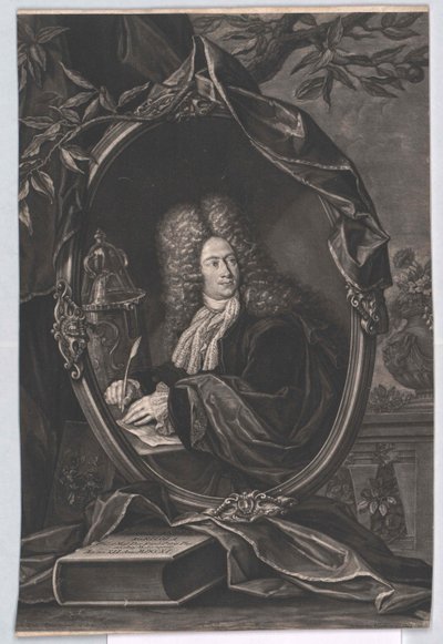 Georg Andreas Agricola de Artist Unknown