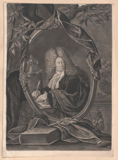 Georg Andreas Agricola de Artist Unknown