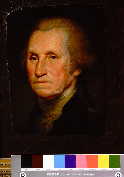 George Washington (pintura al óleo) de Artist Unknown