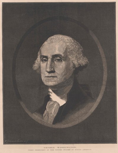 George Washington de Artist Unknown