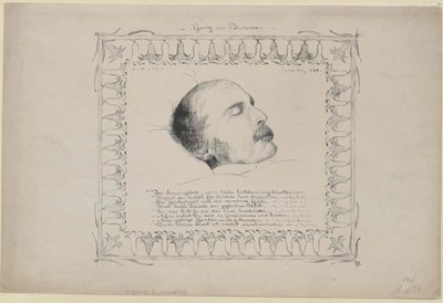 George von Bunse de Artist Unknown