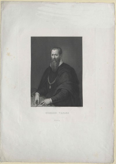 Giorgio Vasari de Artist Unknown
