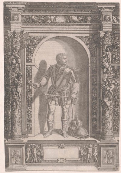 Giovanni de Medici, de Artist Unknown