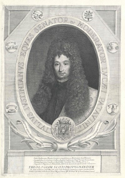 Giulio Giustiniani de Artist Unknown