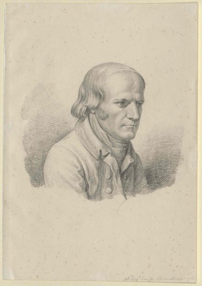 Giuseppe Lodovico Biamonti (impresión) de Artist Unknown