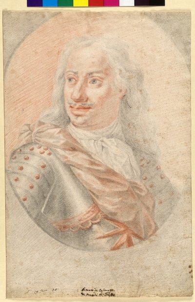 Gran Duque de Toscana Cosme III de Médicis de Artist Unknown