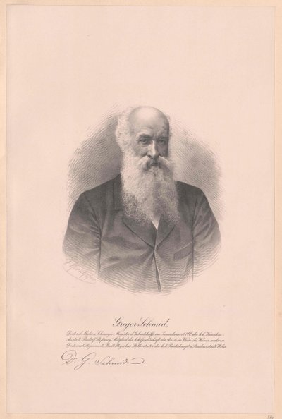 Gregor Schmid de Artist Unknown