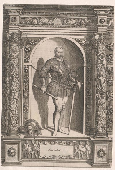 Guido Bentivoglio de Artist Unknown