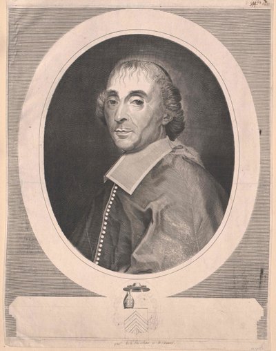Guillaume de La Brunetiere you Plessis-Gest00000000 (impresión) de Artist Unknown
