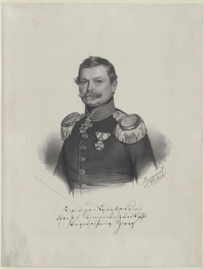 Hans von Egidy-Geissmar de Artist Unknown