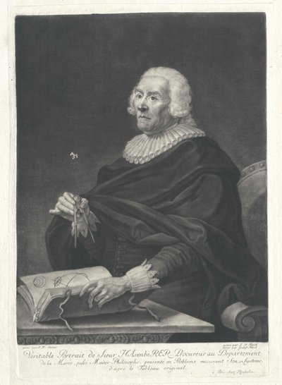 Havenberer, de Artist Unknown