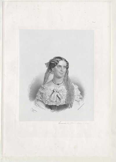 Helen Kalcher de Artist Unknown