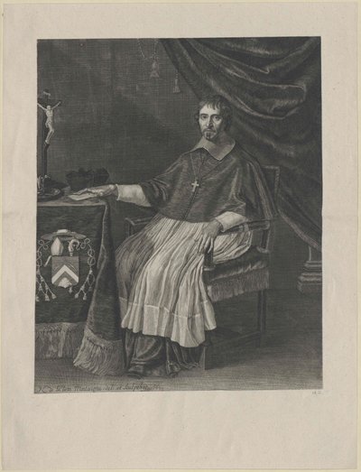 Henri Arnauld de Artist Unknown