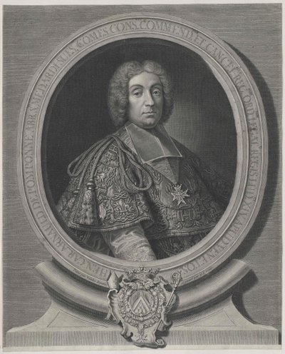 Henri Charles Arnauld de Pomponne de Artist Unknown