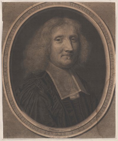 Henri Pussort (impresión) de Artist Unknown