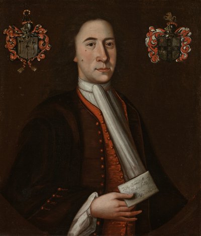 Henry Gibbs de Artist Unknown