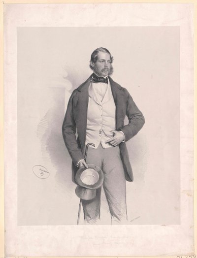 Henry Mayer de Artist Unknown