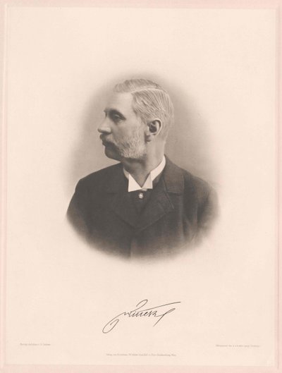 Henry Ritter von Wittek de Artist Unknown