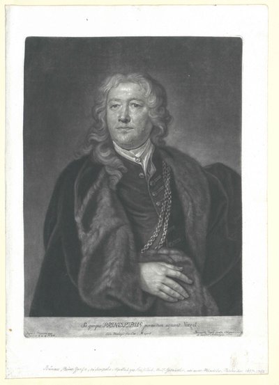 Enrique conde de Buenau de Artist Unknown