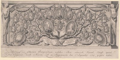 Emperador del Sacro Imperio Romano Germánico Francisco I de Artist Unknown