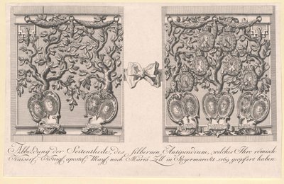 Emperador del Sacro Imperio Romano Germánico Francisco I de Artist Unknown