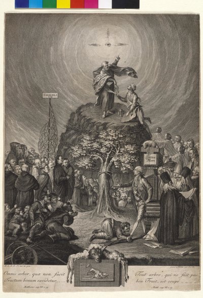 Emperador del Sacro Imperio Romano Germánico José II de Artist Unknown