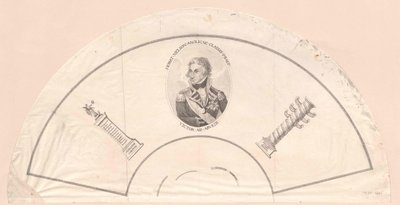 Horacio vizconde Nelson de Artist Unknown