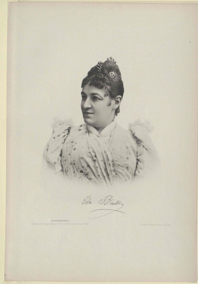 Ida Buse de Artist Unknown