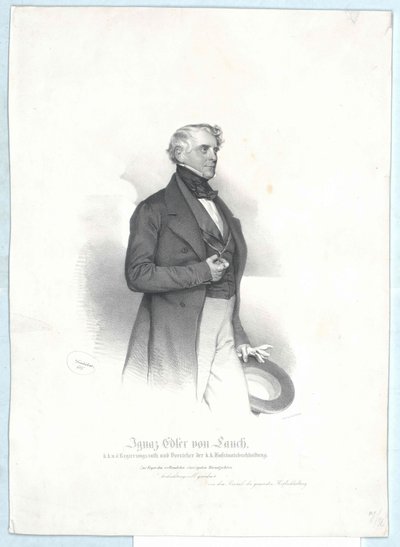 Ignaz von Lauch de Artist Unknown
