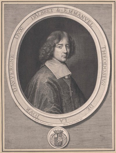 Immanuel Th006f0064ose de La tour d
