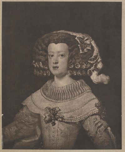 Infanta de España María Teresa de Artist Unknown