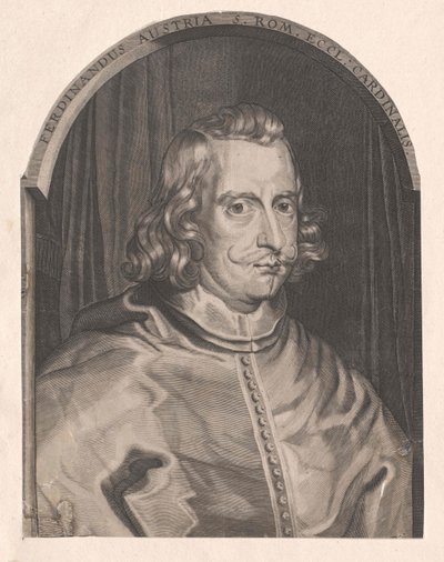 Infante de España Fernando de Artist Unknown