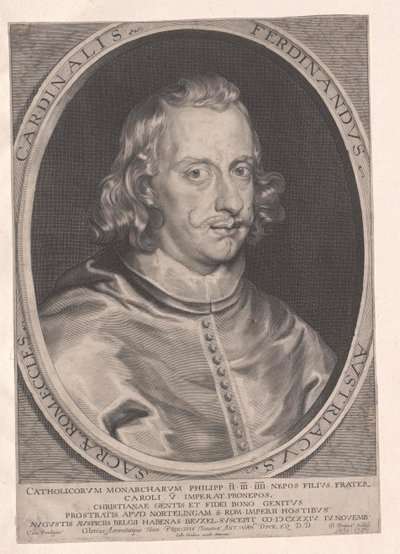 Infante de España Fernando de Artist Unknown