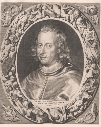 Infante de España Fernando de Artist Unknown