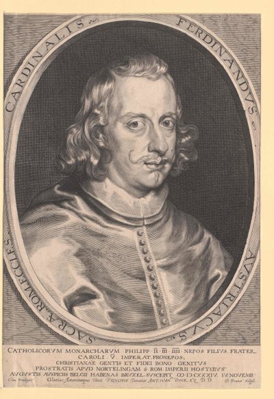Infante de España Fernando de Artist Unknown