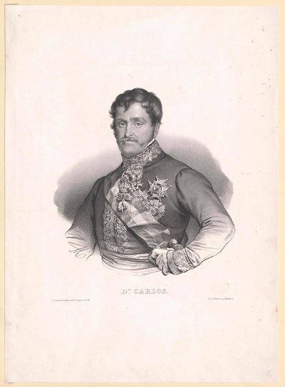 Infante de España Karl de Artist Unknown