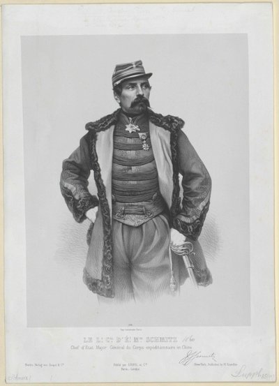 Mancha Isidore-Pierre de Artist Unknown