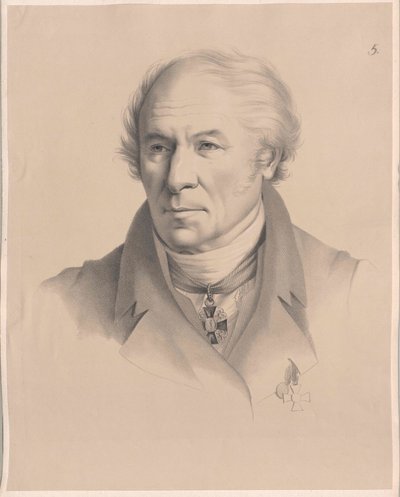 Ivan Petrowitsch Martoss de Artist Unknown