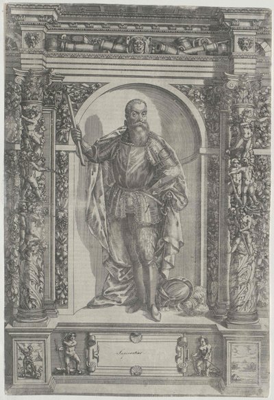 Jacopo Soranzo de Artist Unknown