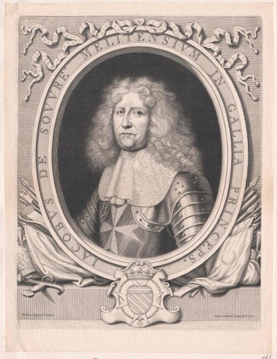 Jacques de Souvre de Courtenvaux de Artist Unknown