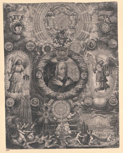Jakob Boheme de Artist Unknown