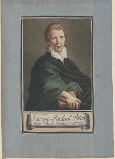 Jakob Jordaens de Artist Unknown