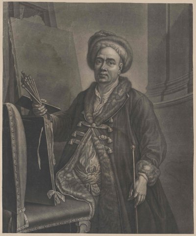 Jakob van Schuppen de Artist Unknown