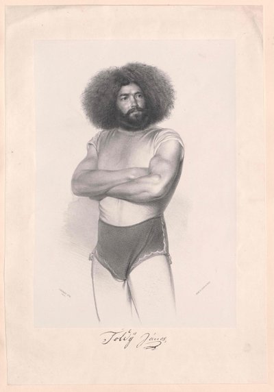 Janos Toldy de Artist Unknown