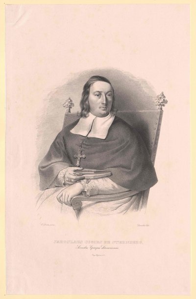 Jaroslaw Conde Sternberg de Artist Unknown
