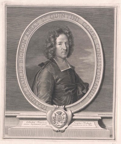 Jean-Paul Bignon de Artist Unknown