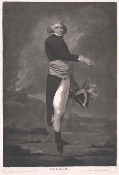 Jean Baptiste Kleber de Artist Unknown
