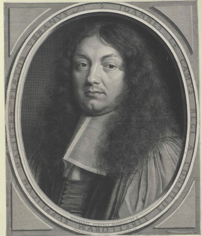 Jean Le Camus (imprimir) de Artist Unknown