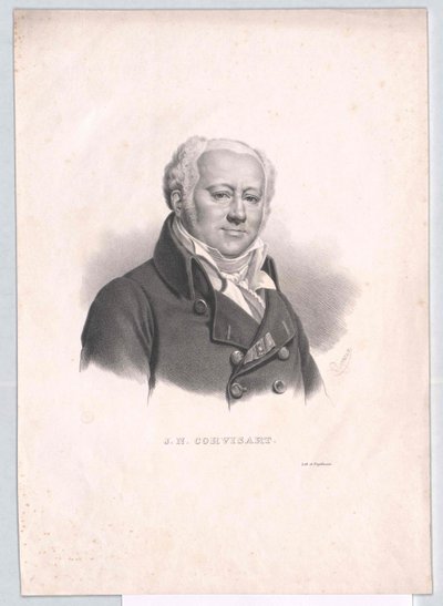 Jean Nicolas Corvisart des Marest de Artist Unknown